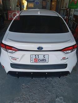 تويوتا كورولا